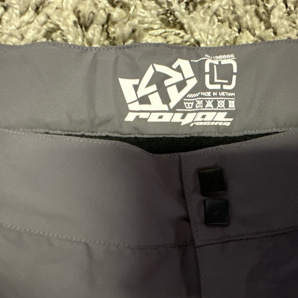 Royal Racing Shorts - Picture 12 of 15